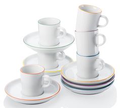 Arzberg Espressoset Cucina Colori 12-Delig